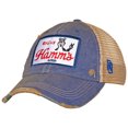 thumbnail image 1 of Hamm's Beer Bear Vintage Mesh Trucker Snapback Hat, 1 of 3