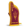 thumbnail image 4 of YouTheFan 5025020 Gant de Four Arizona State Sun Devils No. 1, 4 of 5