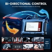 ANCEL OBD2 Scanner Diagnostic Tool for Ford, Automotive Full System Bidirectional Scan Tool for Engine ABS SRS Transmission, 30+ Special Service, Brake/Oil Reset, ABS Bleeding, Lifetime Free Upgrade