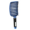 thumbnail image 2 of Cepillo para Cabello Antiestático para de Cabeza para Desentrañar y de Pelo Color Aleatorio Sunnimix Cepillo para desenredar, 2 of 8