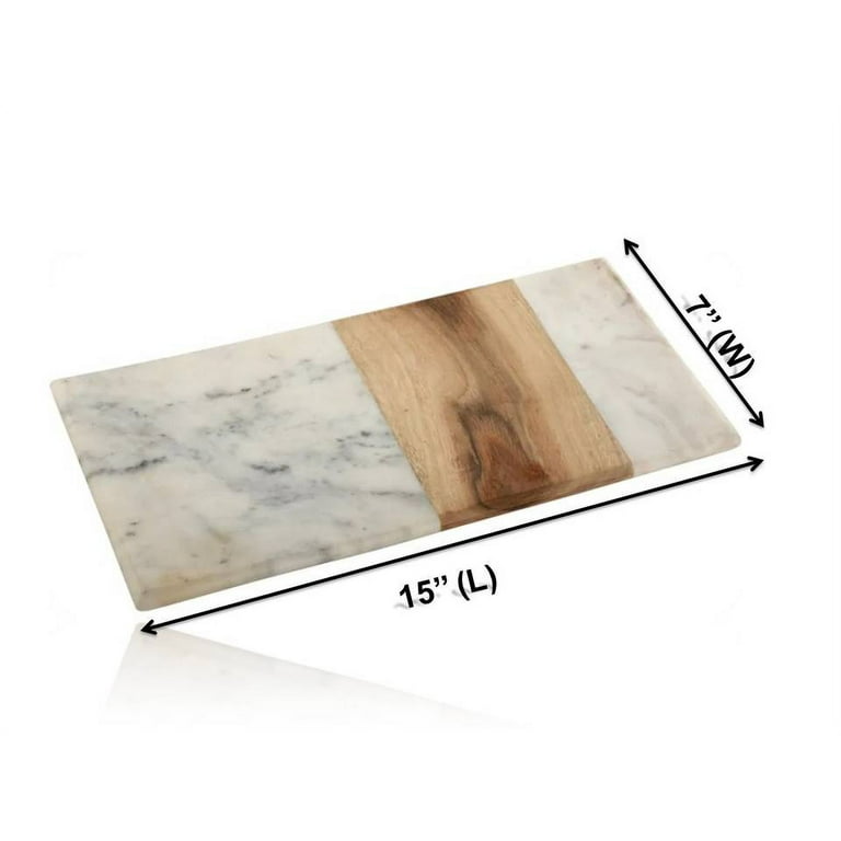 15 x 7 Marble Small Cutting Board - Threshold™