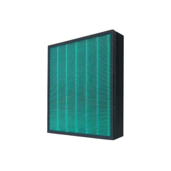 Nispira Max 2 Green True HEPA Active Carbon Filter Replacement For Airmega 250/250S Air Purifier | Compatible with Coway AP-1720-FP | 1 Pack