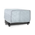 thumbnail image 2 of Unique Bargains Durable Dustproof Toaster Dust Cover Accessories 1pc 11.81"x7.87"x7.87" Gray, 2 of 5