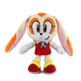 thumbnail image 1 of Super Sonic Infinite Plush Shadow the Hedgehog Peluche Muñecas De Dibujos Animados Amy Rose Knuckles Eggman Sombra Blaze Plata Gao Jinjia unisex, 1 of 2