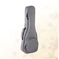 thumbnail image 3 of IFANLANDOR Acoustic Guitar Case for Musicians in Rectangular Shape Light Grey 1Pcs, 3 of 8