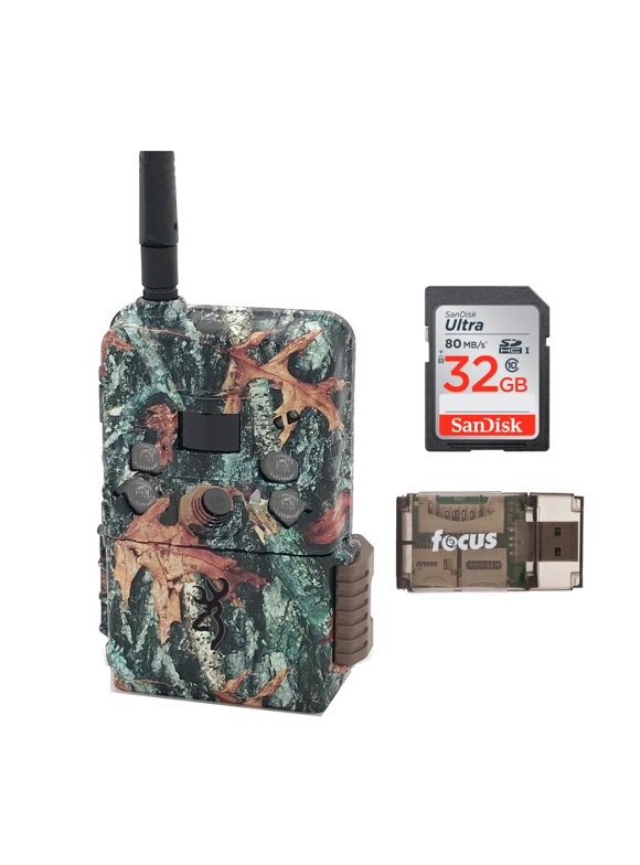 Cellular Trail Cameras in Trail and Game Cameras