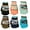 Deer, variant on Toddler-Kids Soft And Warm Fuzzy Interior Lined Gloves 6-Pack