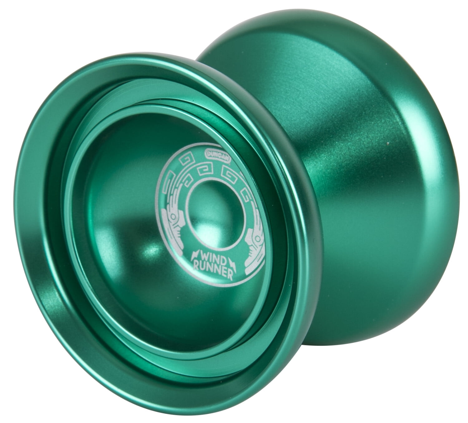 Buy Duncan Toys Windrunner YoYo [Green] Unresponsive Pro Level