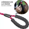 thumbnail image 4 of Correas Para Doble Perros Resistencia Fuerte Rotación 360 °, 4 of 7
