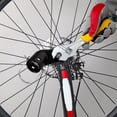 thumbnail image 3 of BRIGHTFUFU 1 Set Attachment For Bike Trailer Trailer Parts Steel For Bike Riding, 3 of 8