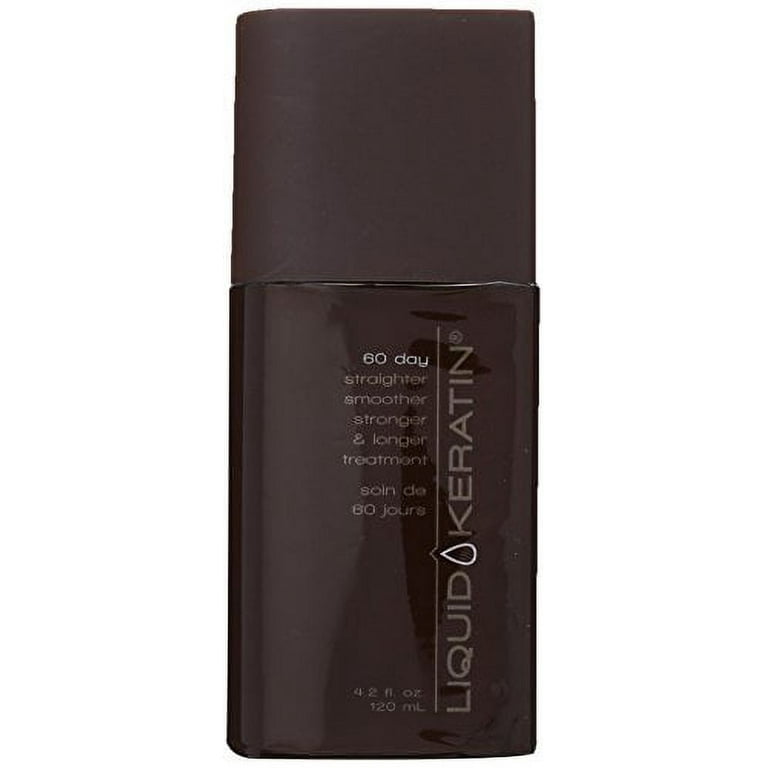Liquid Keratin 60 Day Straighter Smoother & Longer 4.2oz Liquid Keratin 60 Day Straighter Smoother & Longer 4.2oz