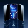 thumbnail image 4 of Mica De Privacidad Para Oppo Completa Cristal Templado, 4 of 7