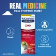 thumbnail image 3 of Mucinex Children's Cough Medicine, Liquid Cough Suppressant & Expectorant for Kids, Cherry Flavor, 4 fl oz, 3 of 14