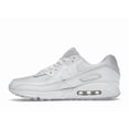 thumbnail image 2 of Nike Men's Air Max 90 Recraft Triple White Running Shoes, from StockX, 2 of 5