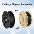 thumbnail image 2 of Filamento para impresora 3D ANYCUBIC PLA, 1,75 mm, 1 kg, color negro perlado, 2 of 8