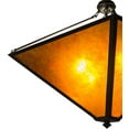 thumbnail image 4 of Meyda Tiffany 172385 Mission 4 Light 42" Wide Pendant, 4 of 7
