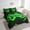 Green, variant on Erosebridal Gradient Gamepads Bedding Sets Twin Size,Video Game Comforter Sets with Sheets,Geometric Hexagon Bed in a Bag Twin size,Breathable Gamer Room Decor,Reversible,7-Piece