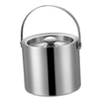 thumbnail image 4 of Cubo de hielo Strade Fareast Limited de Acero inoxidable doble pared 2L, 4 of 8