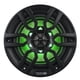 thumbnail image 2 of Altavoz coaxial DS18 HYDRO NXL-6 de 2 vías y 300 W con luces RGB de 6.5 pulgadas, 2 of 9