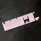 thumbnail image 5 of 104 Uds. Tapa de tecla de teclado de silicona de doble capa para 21/61/87/104/108 teclas FLhrweasw El nuevo, 5 of 7