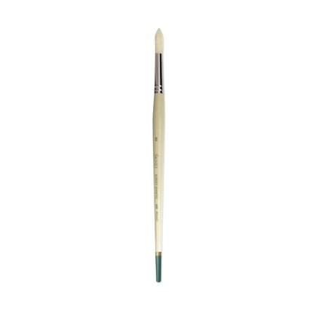 UPC: 0038372289273 | Robert Simmons Signet Brush Long Handle Round 8