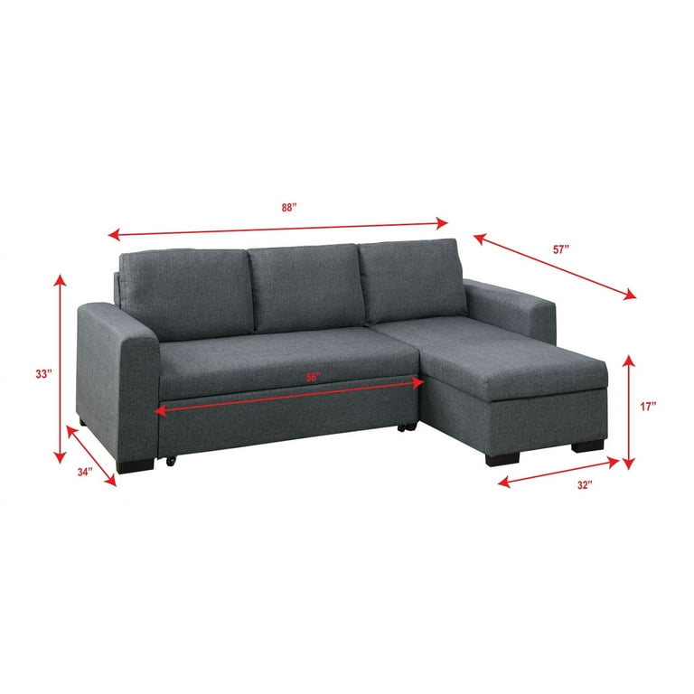 Bobkona Sectional Sofa Assembly Instructions Baci Living Room