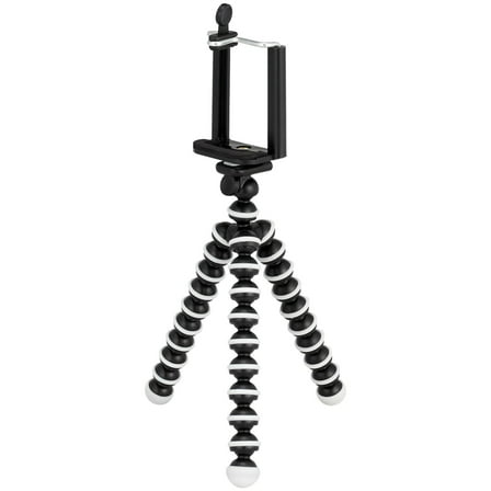 GPX Mini Flexible Tripod (7 In.)