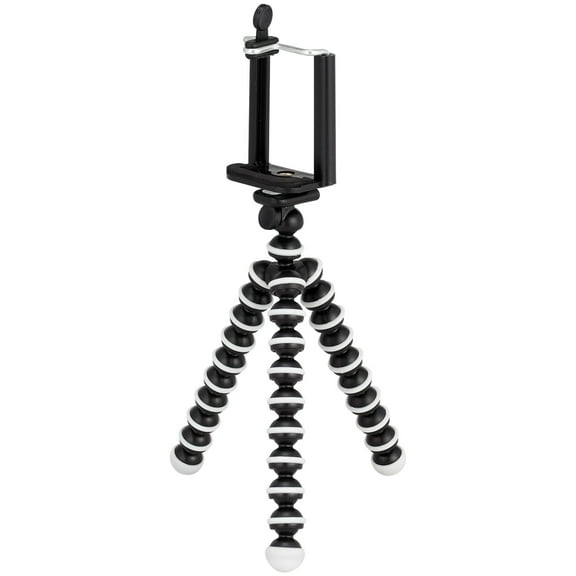 GPX Mini Flexible Tripod (7 In.)