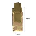 thumbnail image 3 of Bolsa Funda para bolsa de tijeras multifuncional para camping, senderismo, caza (camuflaje CP), 3 of 4