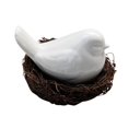 thumbnail image 1 of Figurilla de pájaro Figurilla de pájaro para decoración del jardín para hogar Fanmusic Figurilla de pájaro, 1 of 7