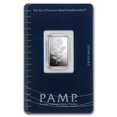 thumbnail image 1 of 5 gram Silver Bar - (Rosa, In Assay), 1 of 5