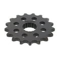 thumbnail image 3 of Supersprox CST-444-17-2 Front Sprocket - 17T (Natural), 3 of 4