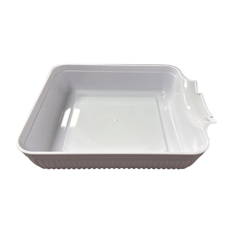 Washing Machine Pan Plastic Water Catch Tray, Non-Slip Waterproof ...