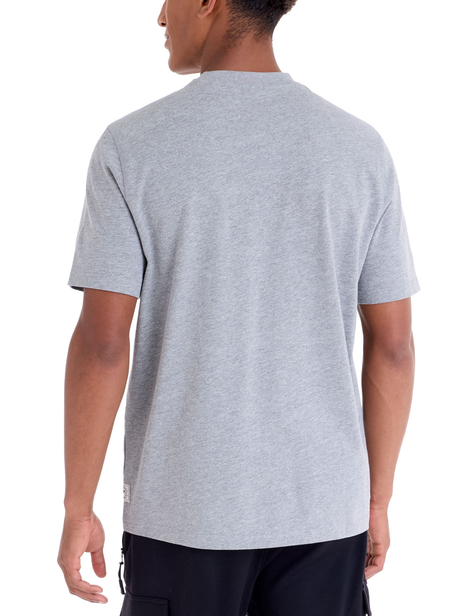 U.S. Polo Assn. Men's Oversized Relaxed T-Shirt