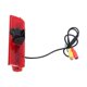 thumbnail image 3 of Waterproof 170° HD Rear View Camera Night Vision High Mount Brake Light Compatible with Caddy 2003-2015, 3 of 4