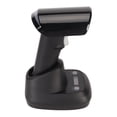 thumbnail image 1 of Handheld Barcode Scanner, 2.4GHz Cordless Barcode Reader Fast Charging Storage Function 120FPS  for Market, 1 of 7