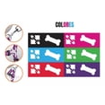 thumbnail image 2 of Correa Para Perro Pug, French Poodle, Con Pechera 6 Colores., 2 of 4