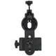 thumbnail image 3 of Binoculars Phone Adapter, 55 To 100mm Width Durable Plastic Widely Compatible Telescope Phone Holder for Microscope, 3 of 8