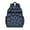 Robot and Robots, variant on Robot and Bolts Blue Pattern Backpack for School, Cute School Bag with Adjustable Shoulder Straps and Padded Back, 15.25"x11.5"x5.25"
