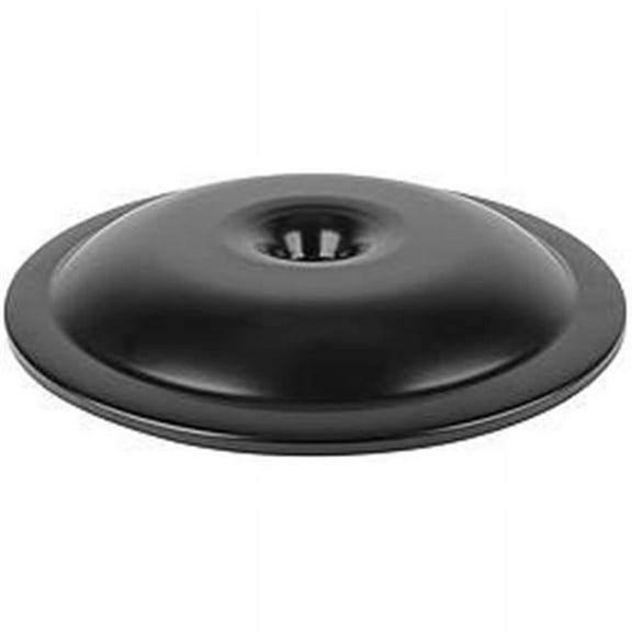 Allstar Performance ALL25942 14 in. Air Cleaner Top - Black