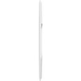 thumbnail image 3 of 38"OD x 3"ID x 13 1/4"C x 1"P Logan Architectural Grade PVC Contemporary Ceiling Medallion, Two Piece, 3 of 11