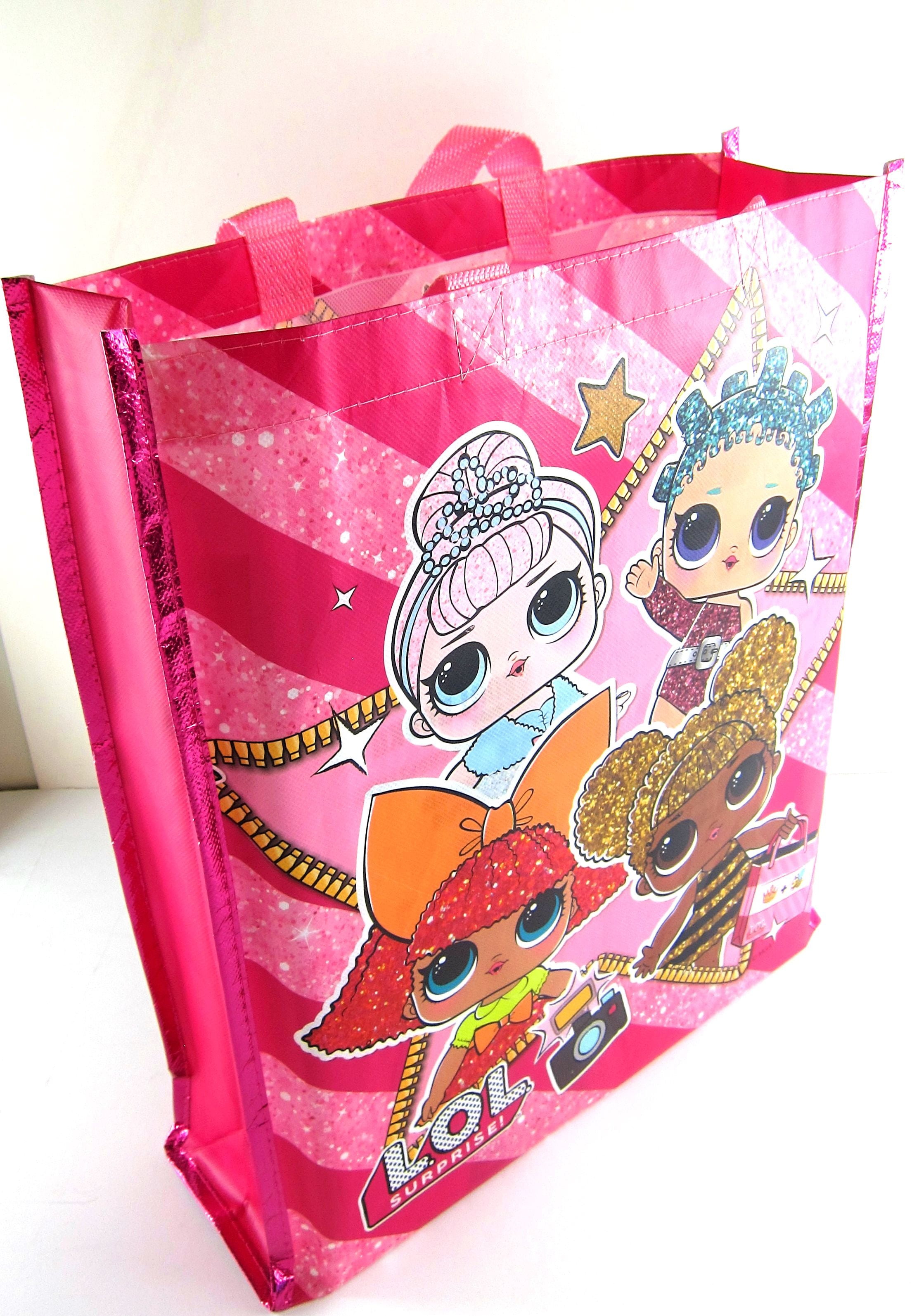 lol surprise mini tote bag