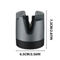 thumbnail image 3 of Wzzjkit Multi Functional Suction Cup Sharpener Can Grind Right Angle Knives Serrated Knives Scissors, 3 of 8