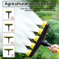 thumbnail image 4 of Garden Irrigation Nozzle with Adjustable Water Volume Agricultural Sprayer, Shower Atomization Irrigation Tool (5 Heads), 4 of 5