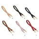 thumbnail image 3 of Correa para Bolso Jumpingount Corta Versátil Resistente Rojo 38cm, 3 of 6
