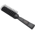 thumbnail image 2 of 2 Pieza Peine de Salón Profesional Cepillo de Pelo Rizo Peine del Masaje de Plástico Pp Peine del Peinado Anti Estático, 2 of 5