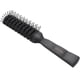 thumbnail image 2 of 2 Pieza Peine de Salón Profesional Cepillo de Pelo Rizo Peine del Masaje de Plástico Pp Peine del Peinado Anti Estático, 2 of 5