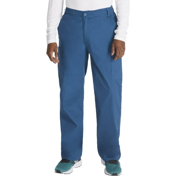 Dickies Women and Men Natural Rise Pant with 2 Pockets and Adjustable Drawstring, 83006
