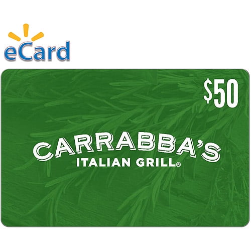 Carrabbas italian grill coupon