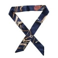 thumbnail image 2 of Meidiya Bohemian Neckerchief Scarf Hairband Handbag Handle Ribbon Fashion Bag for Women Girls Decoration, 2 of 8